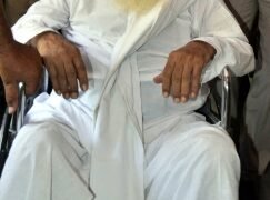 Asaram arrives at Jodhpur Central Jail after parole expires; new FIR registered (LD)