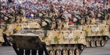 China aiming to build military footholds in Southeast Asia: Report