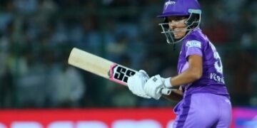 WPL 2027 auction: UPW pick Sushma Verma, MI get Disha Kasat as Bhatia, Sobhana, Saika go unsold