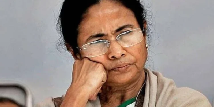 TMC Alleges Woman Tried to Attack Mamata Banerjee With Knife