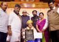 CM inaugurates Mysuru Dasara cultural programmes, honours singer Nagamani Srinath