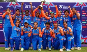 ICC announces U19 Women’s T20WC 2027 schedule