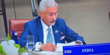 EAM Jaishankar calls for ‘right to industrialise’, resisting predatory practices in supply chains at G20