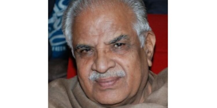 Veteran Actor Dattanna Selected for Delhi Karnataka Sangha’s 2026 Theatre Award