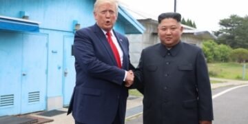 Trump open to talks with Kim, but no meeting scheduled